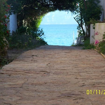 Bona Ciurrata Hotel Golfo Aranci Kültér fotó