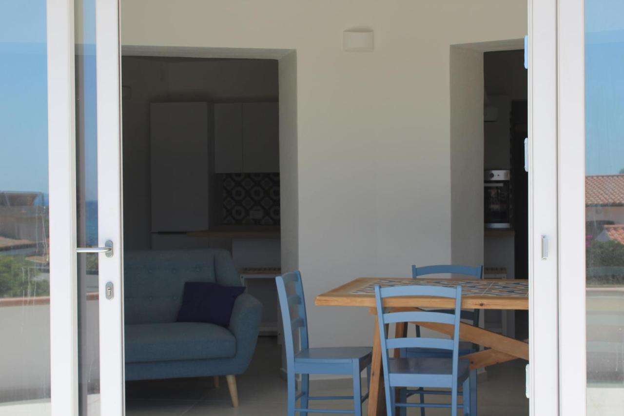 Bona Ciurrata Hotel Golfo Aranci Kültér fotó