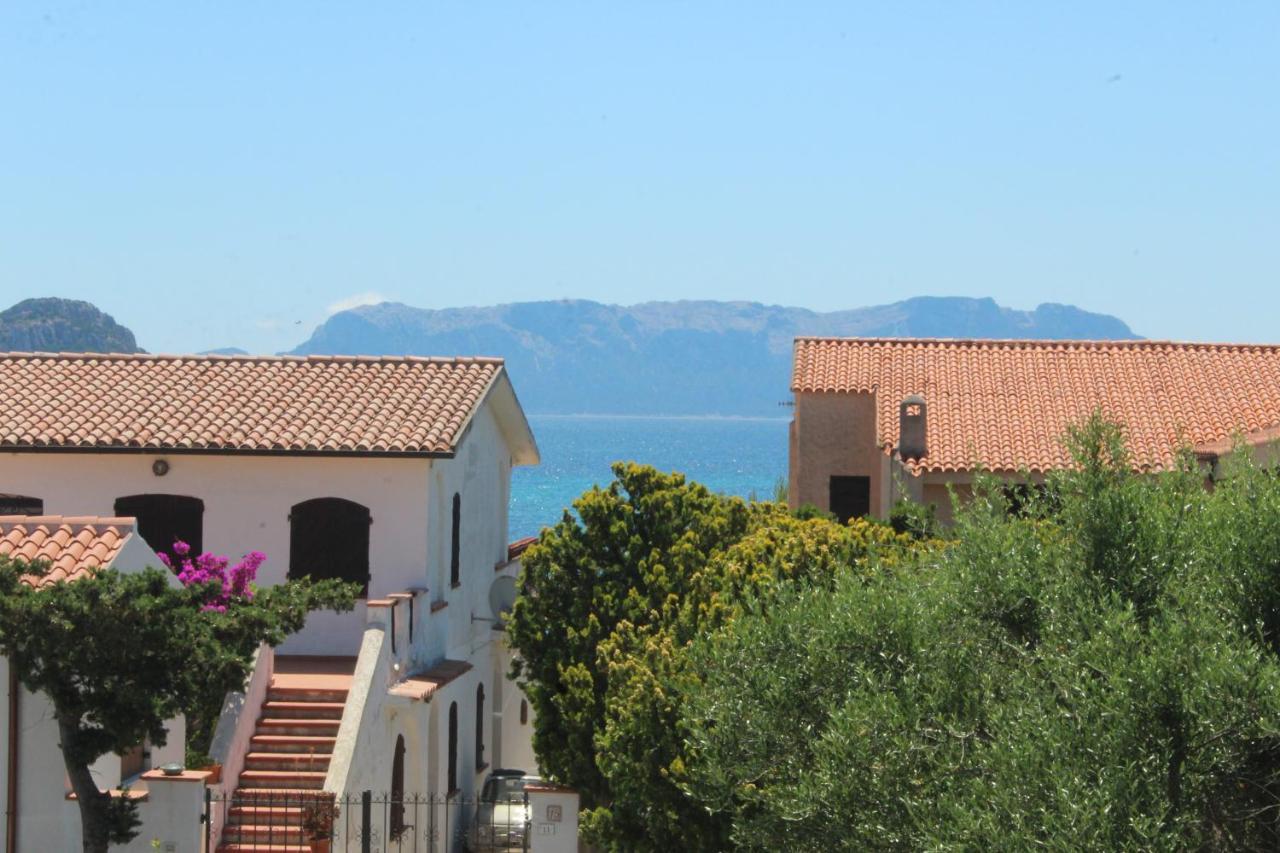 Bona Ciurrata Hotel Golfo Aranci Kültér fotó