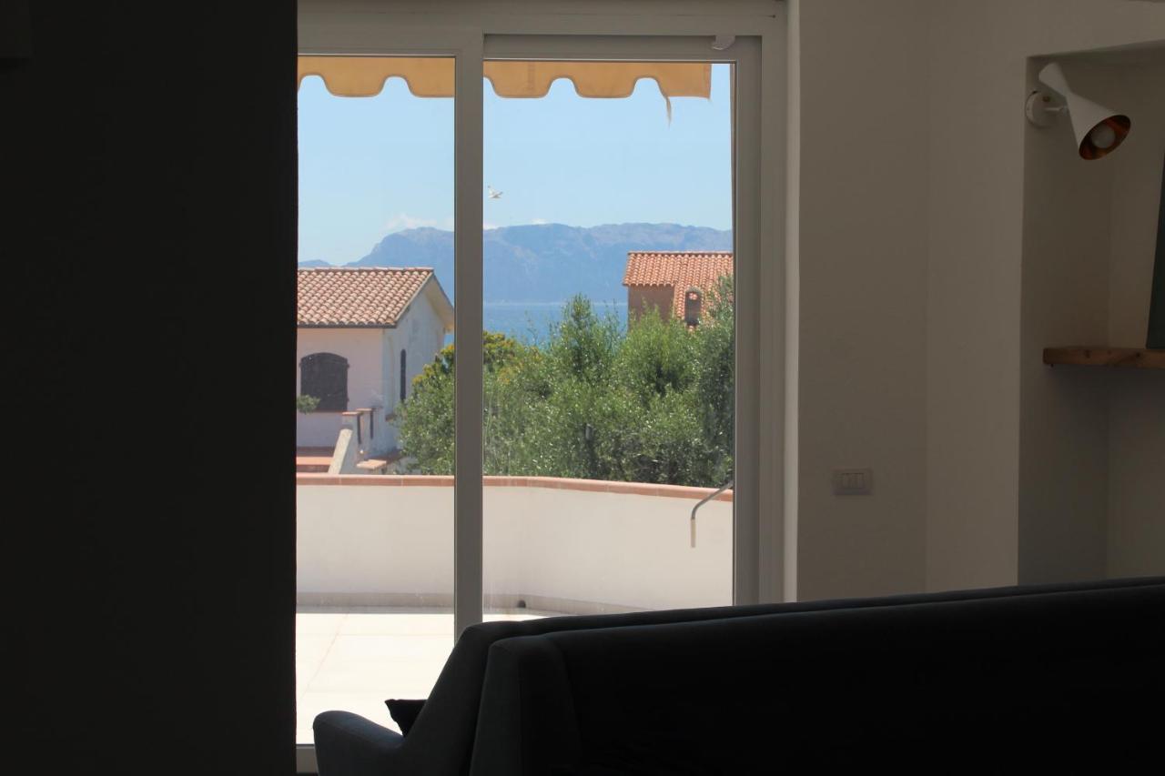 Bona Ciurrata Hotel Golfo Aranci Kültér fotó