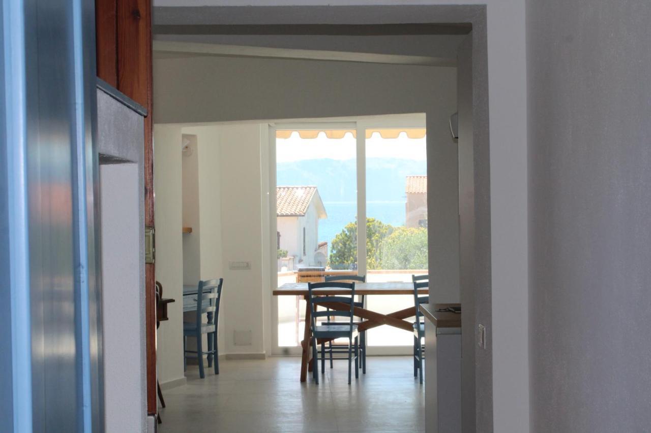 Bona Ciurrata Hotel Golfo Aranci Kültér fotó