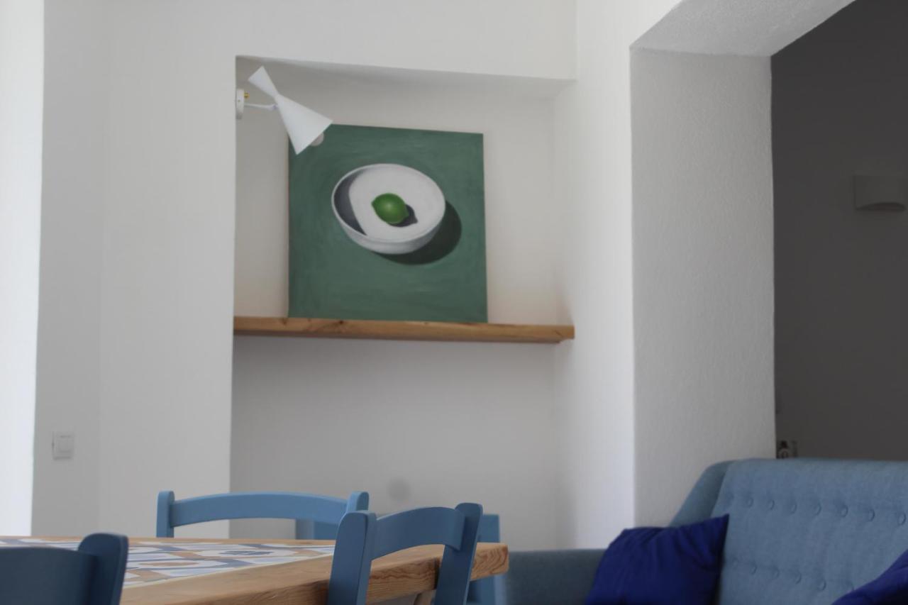 Bona Ciurrata Hotel Golfo Aranci Kültér fotó