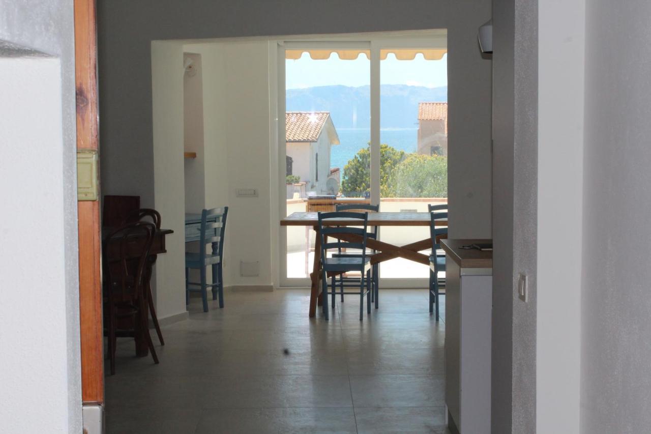 Bona Ciurrata Hotel Golfo Aranci Kültér fotó