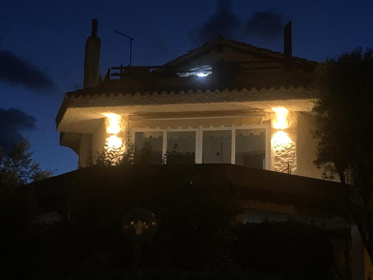 Bona Ciurrata Hotel Golfo Aranci Kültér fotó