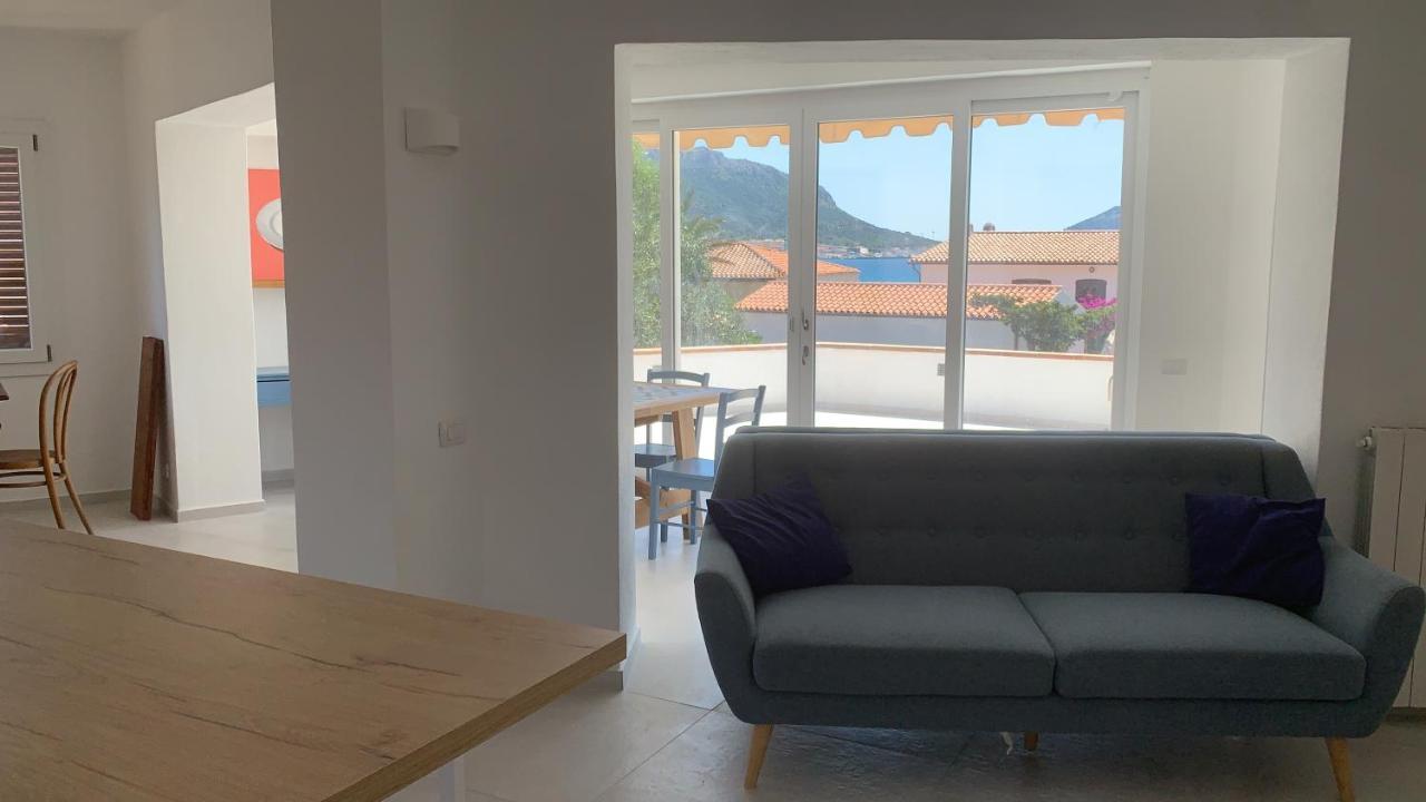 Bona Ciurrata Hotel Golfo Aranci Kültér fotó