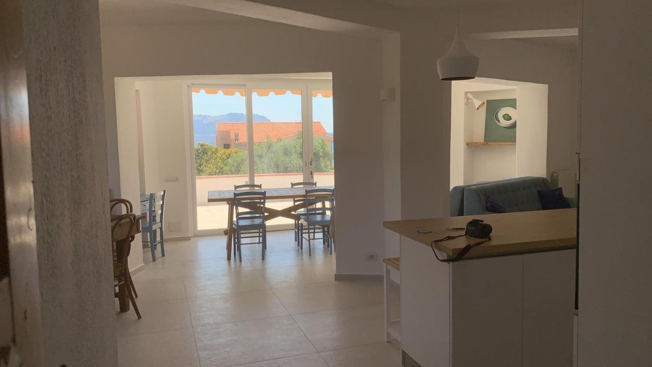 Bona Ciurrata Hotel Golfo Aranci Kültér fotó