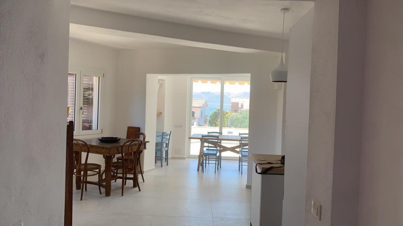 Bona Ciurrata Hotel Golfo Aranci Kültér fotó