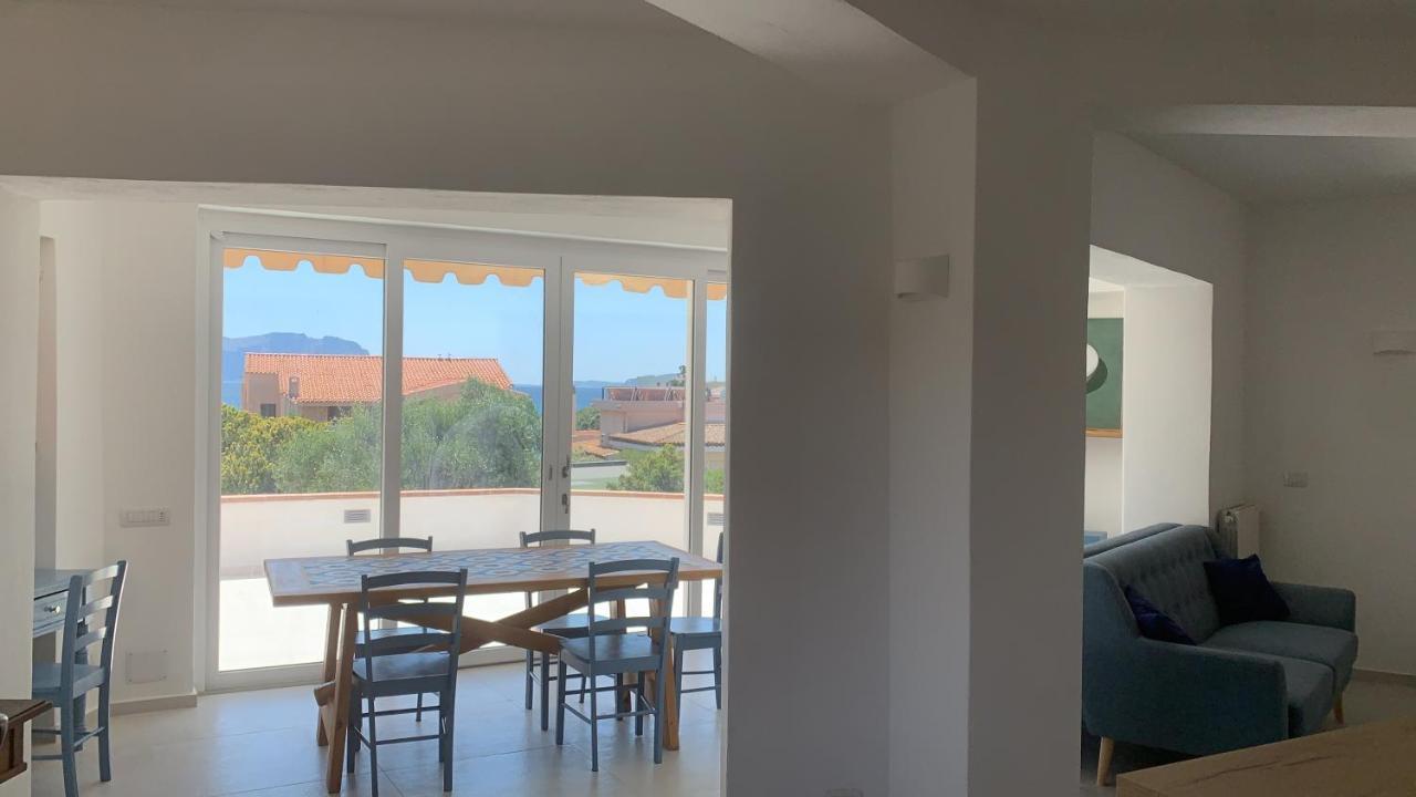 Bona Ciurrata Hotel Golfo Aranci Kültér fotó