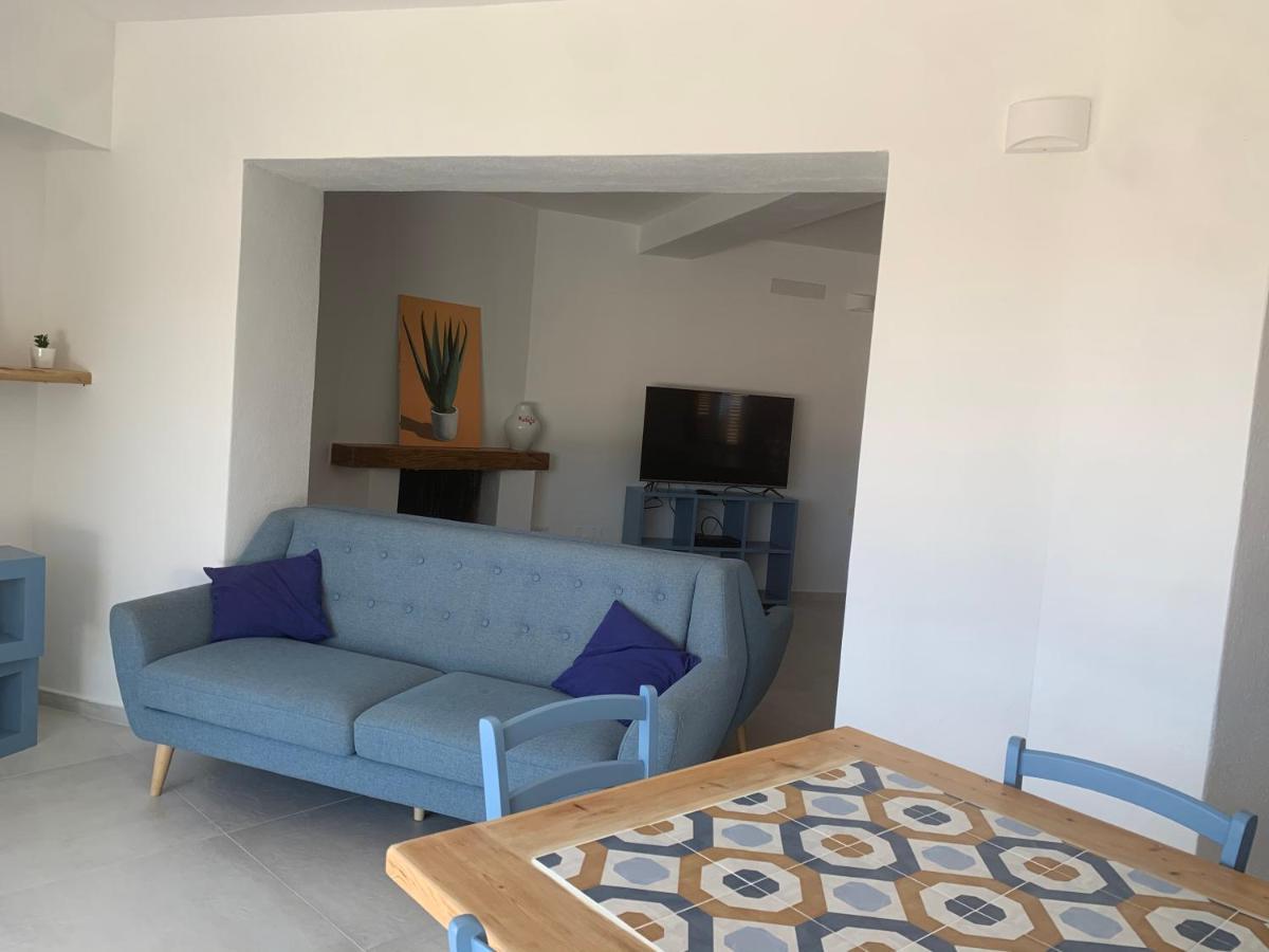 Bona Ciurrata Hotel Golfo Aranci Kültér fotó