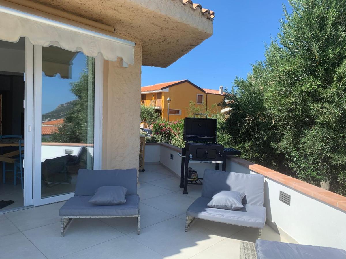 Bona Ciurrata Hotel Golfo Aranci Kültér fotó