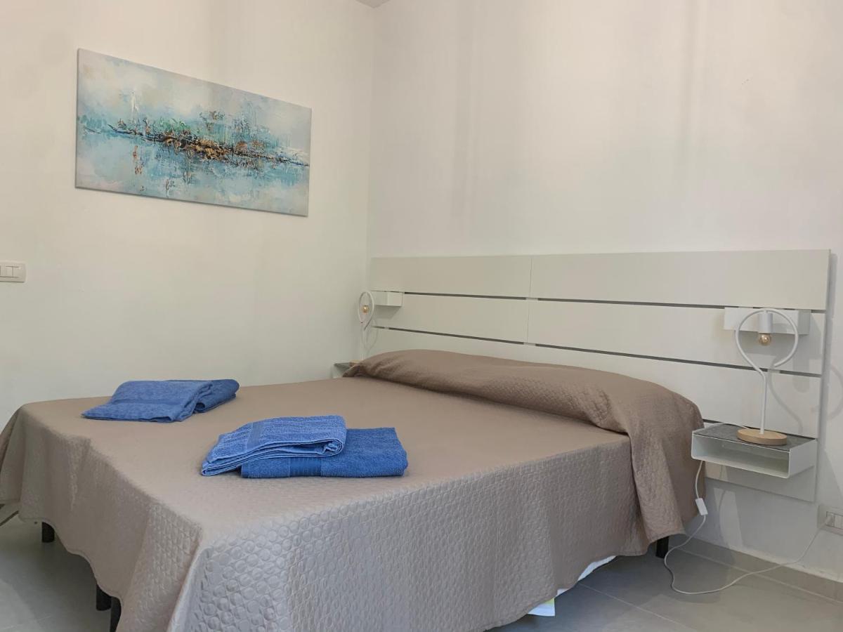 Bona Ciurrata Hotel Golfo Aranci Kültér fotó