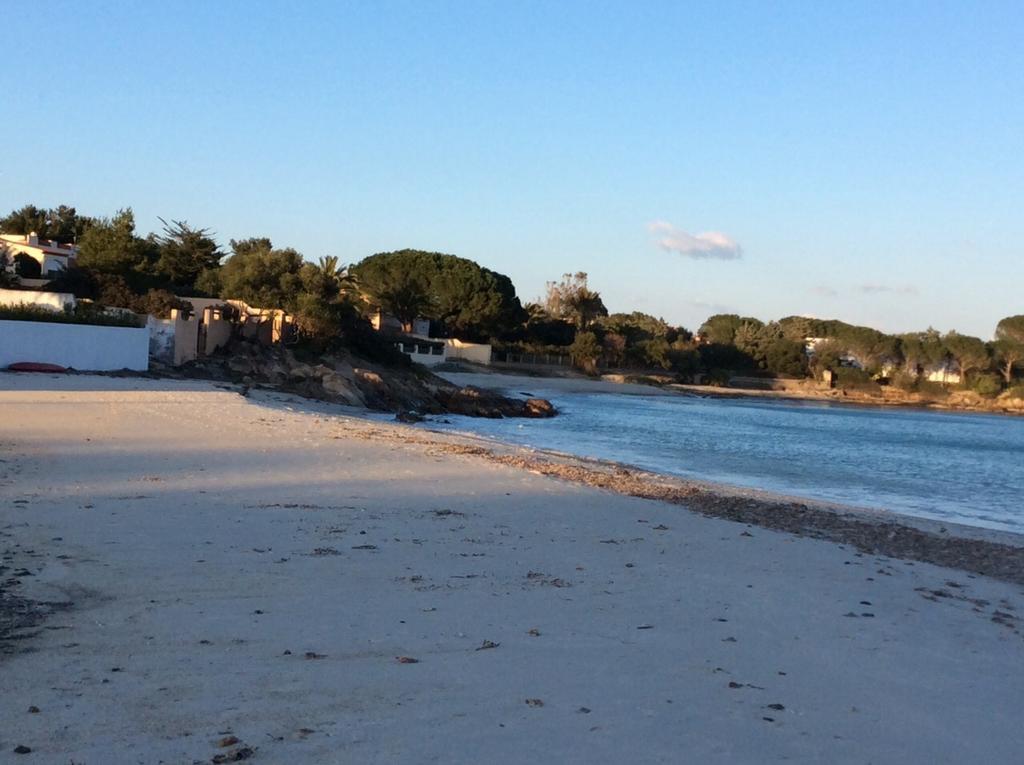 Bona Ciurrata Hotel Golfo Aranci Kültér fotó